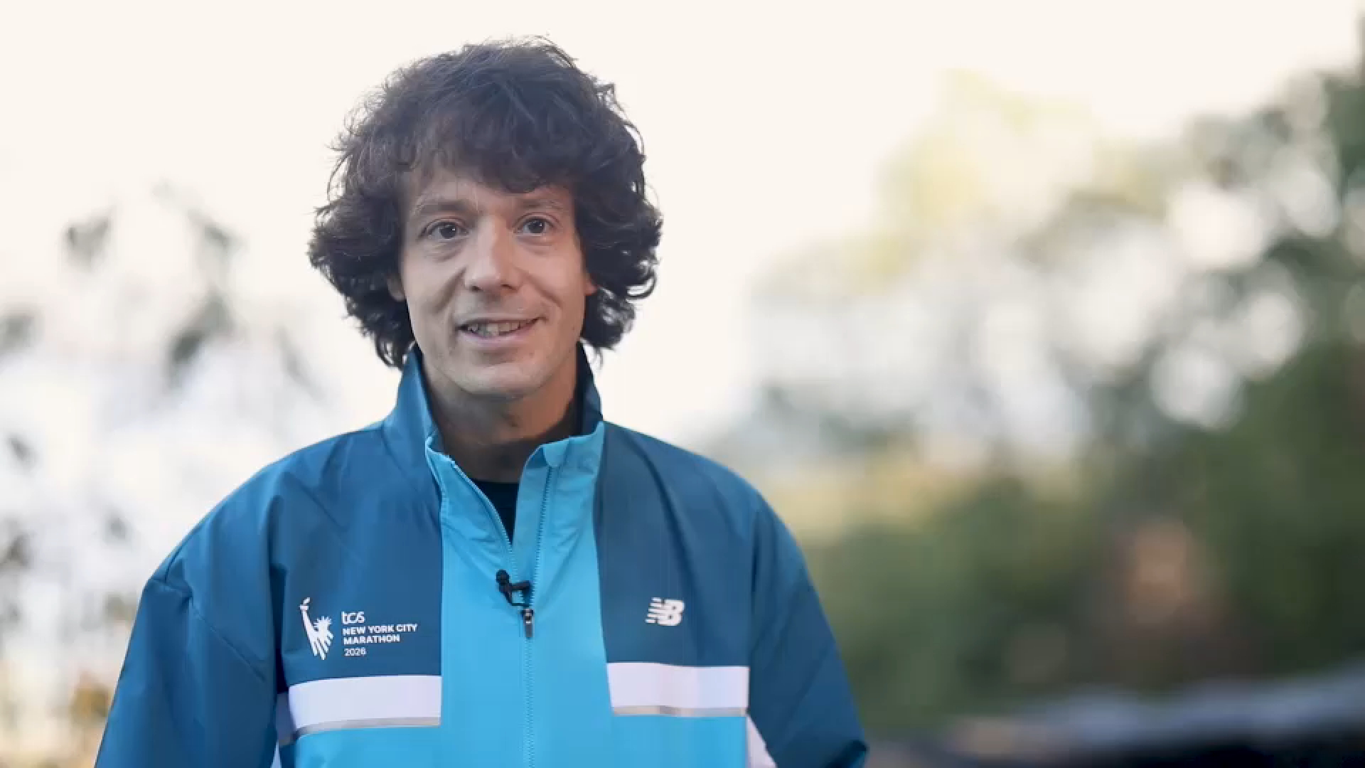 TCS NYC Marathon runner finds healing through running after leaving monastery
       — Peekskill Community news