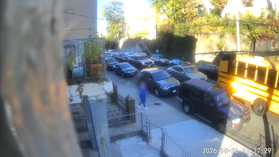 4-year-old cut by bottle thrown at school bus
— Peekskill Schools news