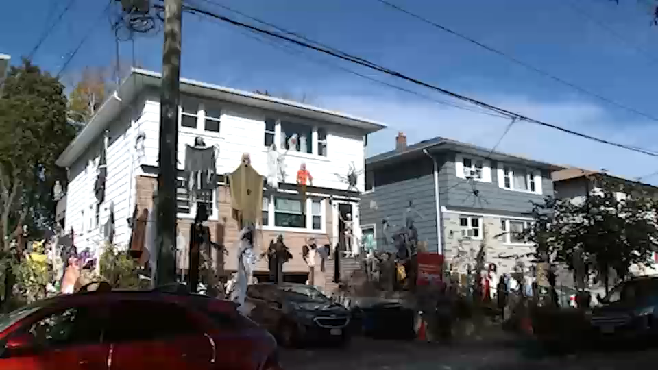 Bloomfield Halloween display draws crowds, complaints
— Peekskill Real Estate news