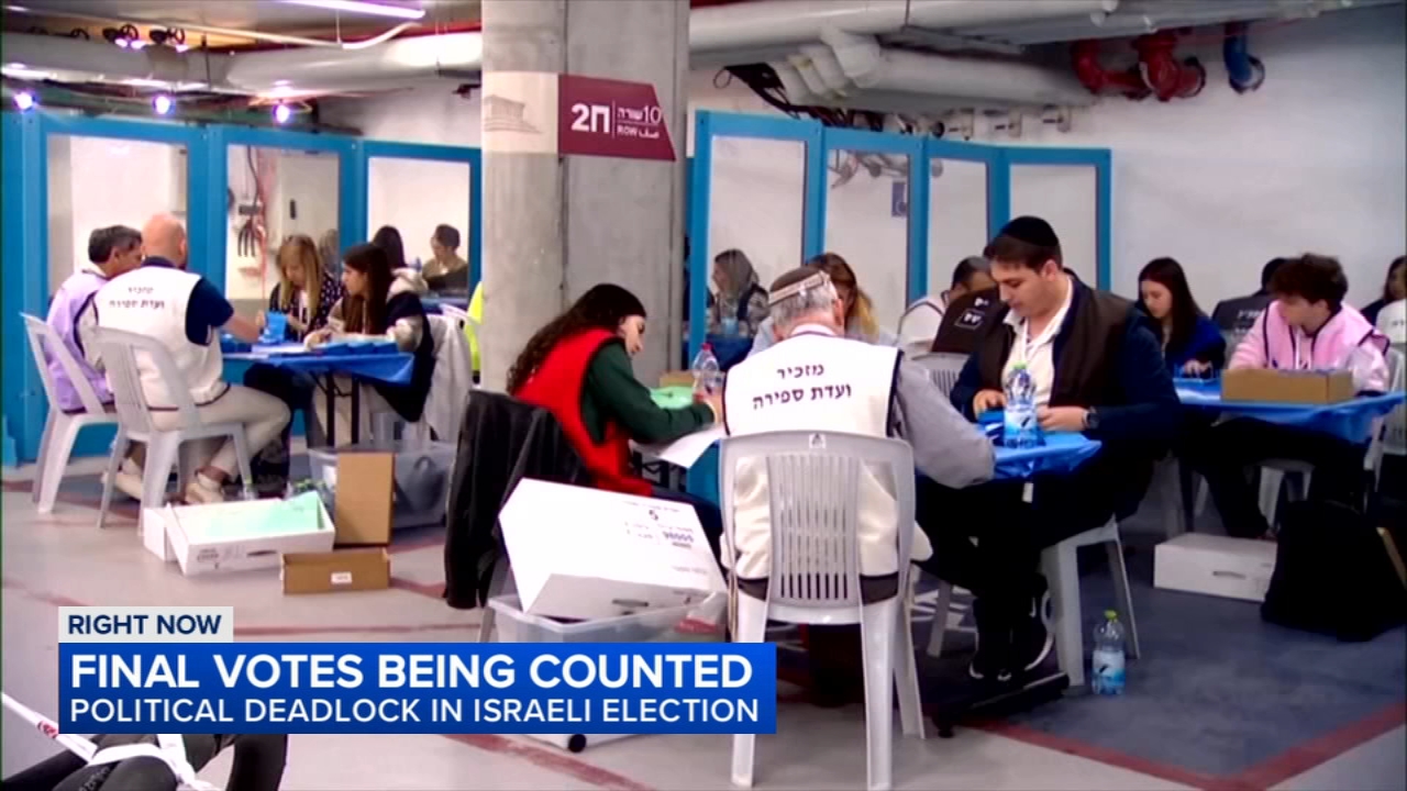 Who won the 2026 Israel election? Partial results indicate possible deadlock, Prime Minister Netanyahu alleges fraud
       — Peekskill Community news