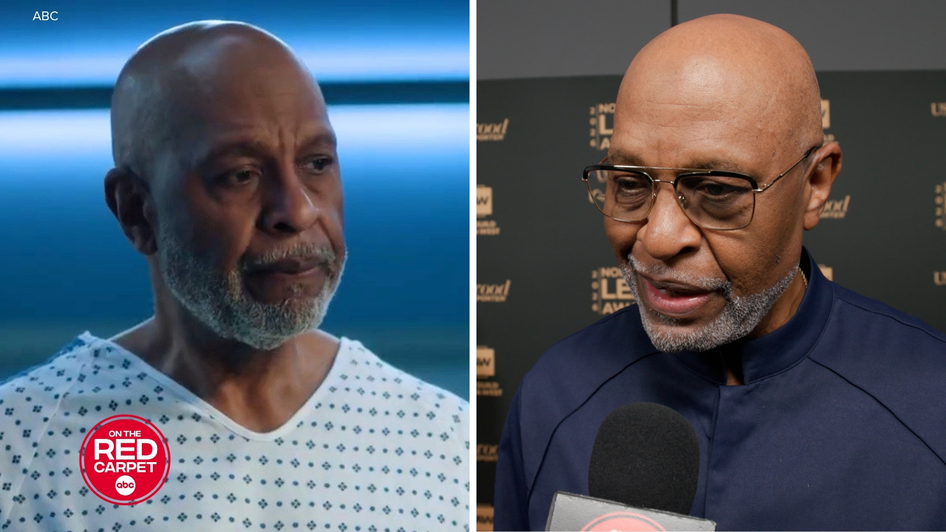 How 'Grey's Anatomy' star James Pickens Jr. inspired award-winning episodes
       — WABC-TV Eyewitness News (ABC7 NY)