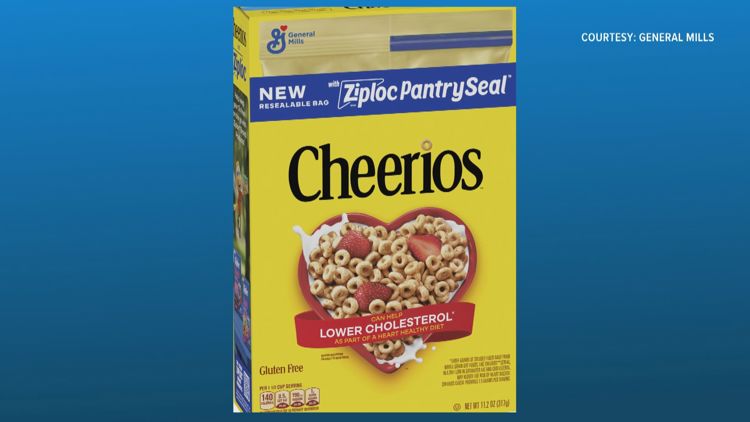 Cheerios brings new Ziploc-sealed cereal packaging production to Buffalo — Peekskill Community news