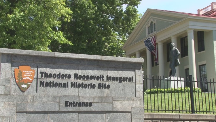 Buffalo’s Theodore Roosevelt Inaugural Site shares plans for self-guided tours thanks to nearly $400K in grants — Peekskill Community news