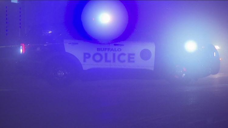 Police say Buffalo man held woman for days before arrest — WGRZ (Buffalo/Western NY)