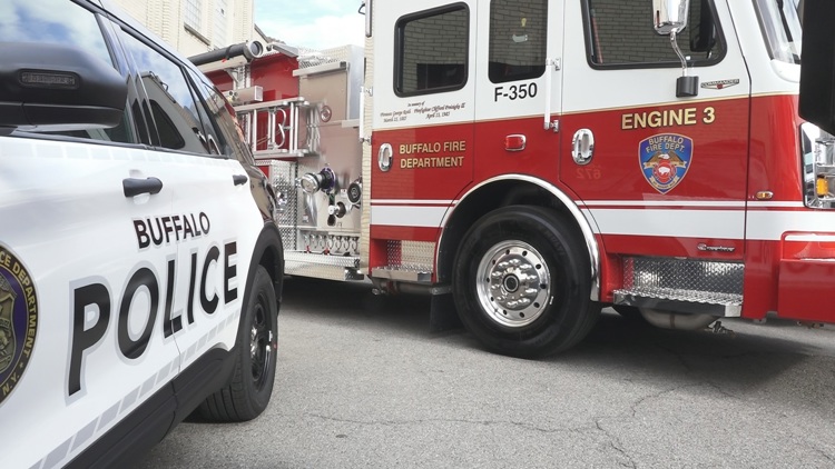 Financially strained Buffalo City Hall chooses vehicle leasing plans to replace aging police and fire fleet — WGRZ (Buffalo/Western NY)