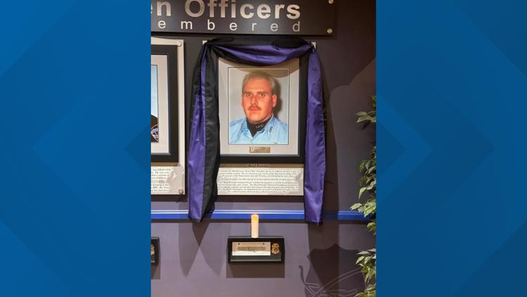 Cheektowaga Police remembers fallen detective 24 years later — Peekskill Community news