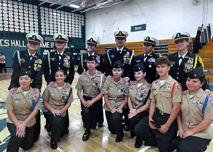 Brewster NJROTC program – One of America’s finest — Peekskill Real Estate news