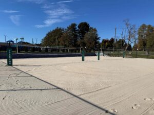 Yorktown Inaugurates New Sand Volleyball Courts — Peekskill Schools news