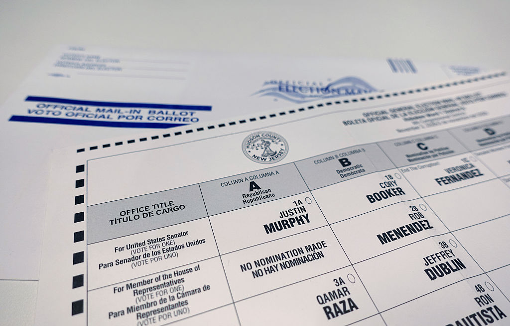 Why over 1/3 of New Jersey voters now belong to no party — Peekskill Community news