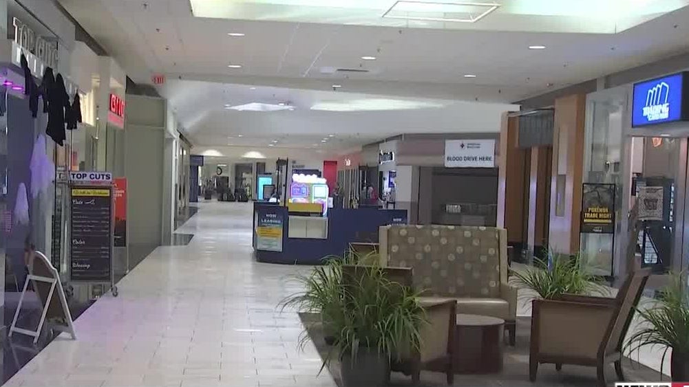 Aviation Mall fixing code issues cited by Queensbury officials — Peekskill Real Estate news