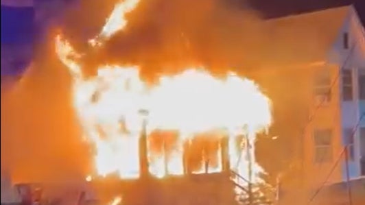 Gloversville fire on Spring Street displaces 4 adults — WNYT NewsChannel 13 (Albany)