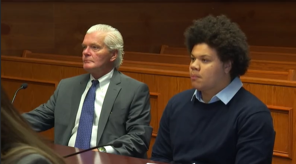 Teen murder trial: Accused killer takes the stand — WNYT NewsChannel 13 (Albany)