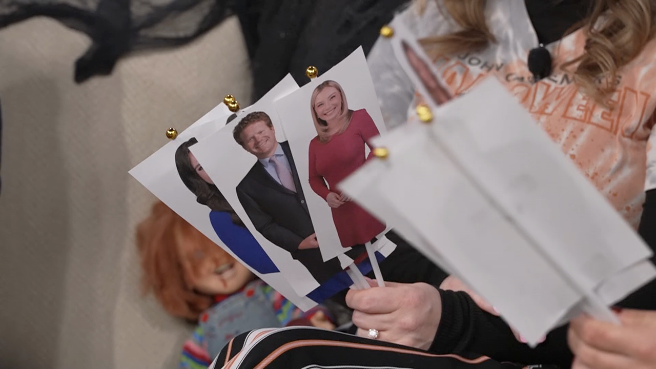 Who’s most likely to? Halloween edition — WNYT NewsChannel 13 (Albany)