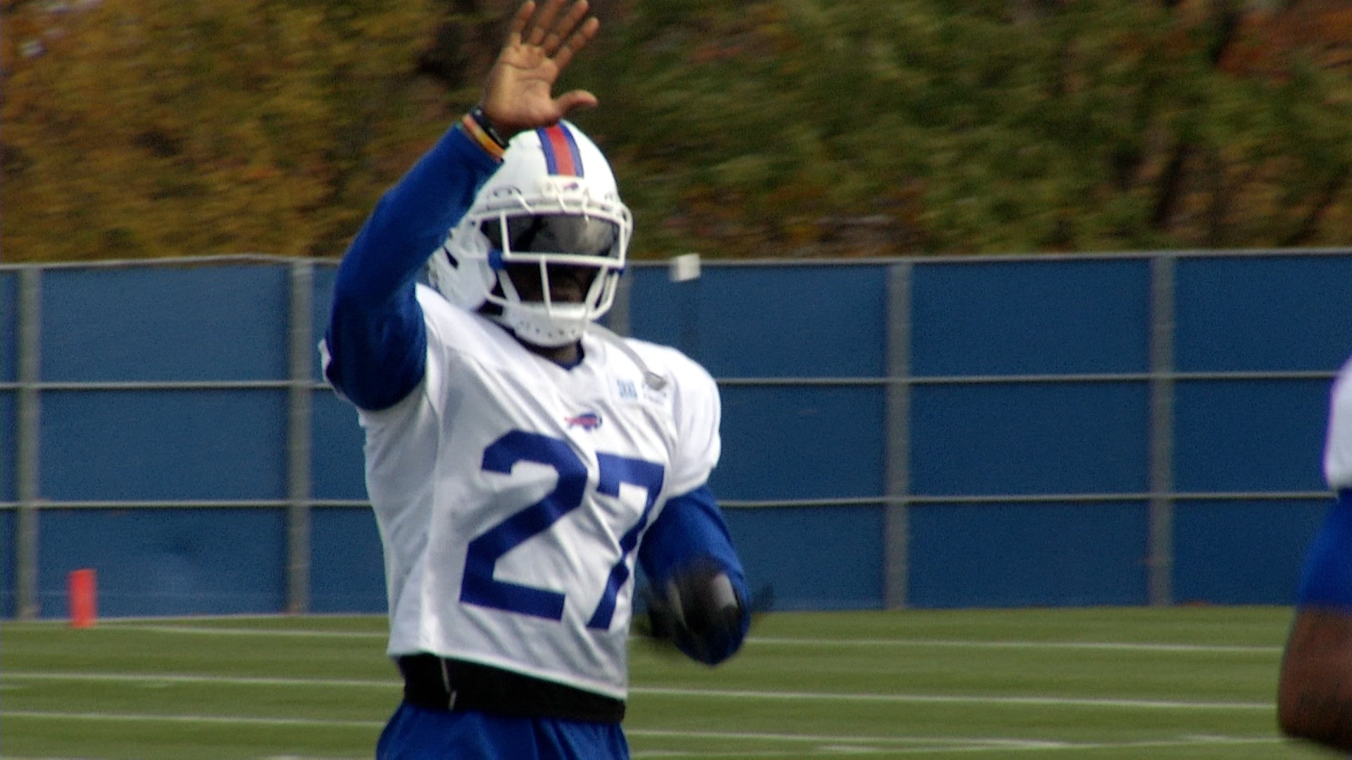 Tre’Davious White back with Buffalo Bills for another reunion — Peekskill Sports news