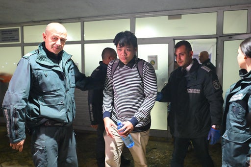 Ship sinks off Bulgaria’s Black Sea coast after being hit by drones — Peekskill Health news