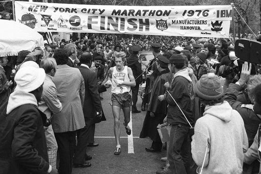 From 2,000 runners to 60,000: The 5-borough New York City Marathon at 50 — WHEC News10NBC (Rochester)