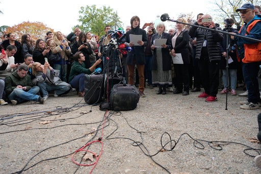Serbia’s students demand resignations in police, judiciary as they prepare to take power — Peekskill Schools news